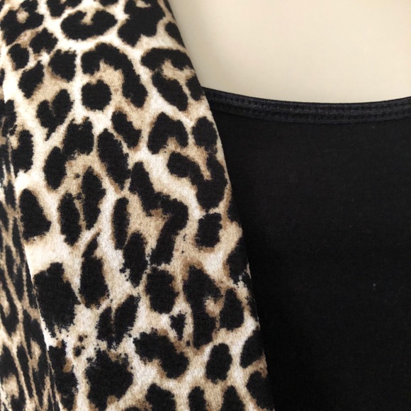 Cheetah print duster - Picture 3 of 3